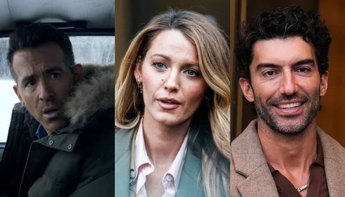 Ryan Reynolds speaks out after Justin Baldoni takes swipe at Blake Lively over $8m request