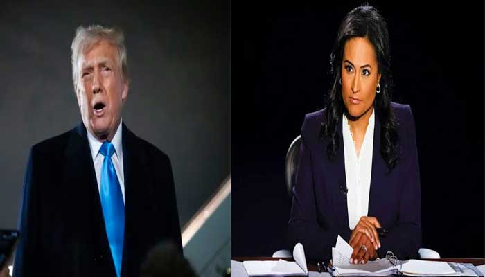 Trump targets NBC’s Kristen Welker, threatens FCC ‘punishment’