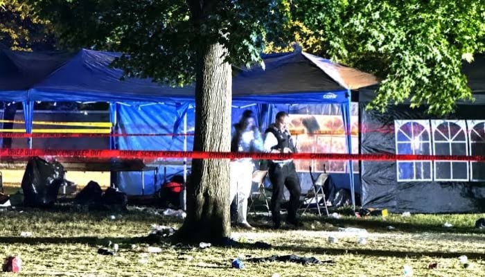 One dead, 9 injured in Washington Parks mass shooting, authorities offer reward for leads