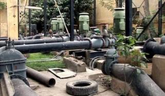 دھابیجی پمپنگ اسٹیشن کی بجلی بحال، کراچی کے متاثرہ علاقوں میں پانی کی فراہمی شروع