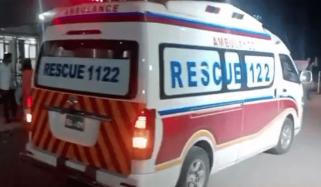 سرگودھا میں شوہر کے مبینہ تشدد سے بیوی جاں بحق