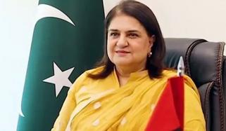 بلاول بھٹو کا پیغام ہے کہ ہم آیت نور کی فیملی کے ساتھ ہیں، روبینہ خالد