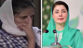 مریم نواز کی عائشہ کے علاج کے اخراجات اٹھانے کی ہدایت 