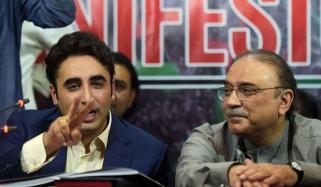 صدر آصف زرداری بیٹے بلاول بھٹو کی منگنی کی بات چیت کے سلسلے میں آسٹریا میں موجود، ذرائع