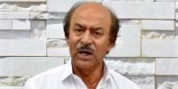 کون سندھ کے ٹکڑے چاہتا ہے، ریکارڈ پر لانا چاہتے ہیں: نثار کھوڑو