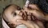 بلوچستان کے 5 ہائی رسک اضلاع میں انسداد پولیو مہم کل سے 