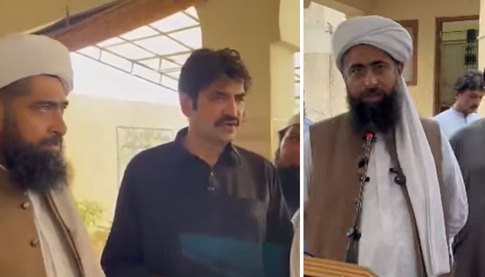بنوں میں قیام امن کیلئے امن کمیٹی اور پولیس میں معاہدہ
