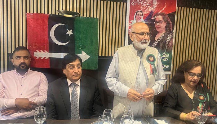 پیپلز پارٹی برطانیہ کی تنظیم سازی کیلئے مانچسٹر میں اہم اجلاس