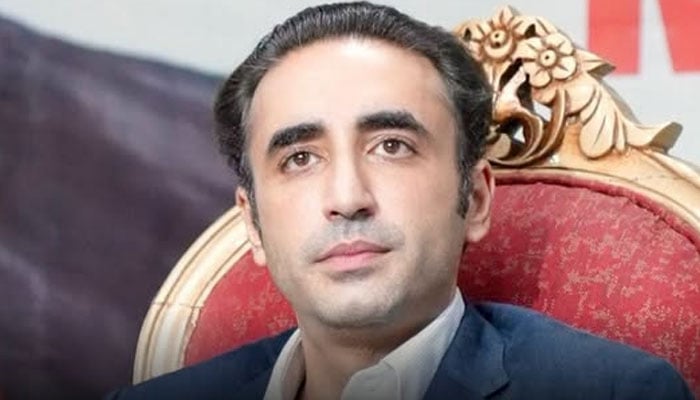 بلاول بھٹو زرداری - فوٹو: فائل