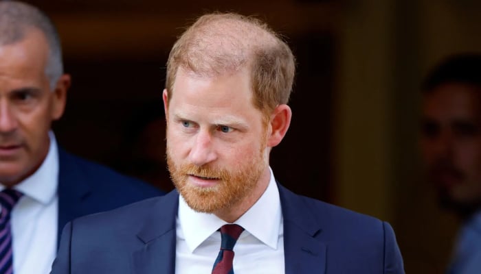 Prince Harry takes aim at security chief as fight for armed protection intensifies