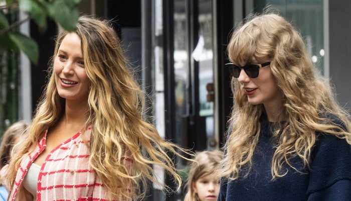 Taylor Swift wishes Blake Lively a Happy 39th birthday? Heres what we know
