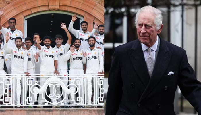 Pakistan cricket team granted ‘audience’ with King Charles after tour threat