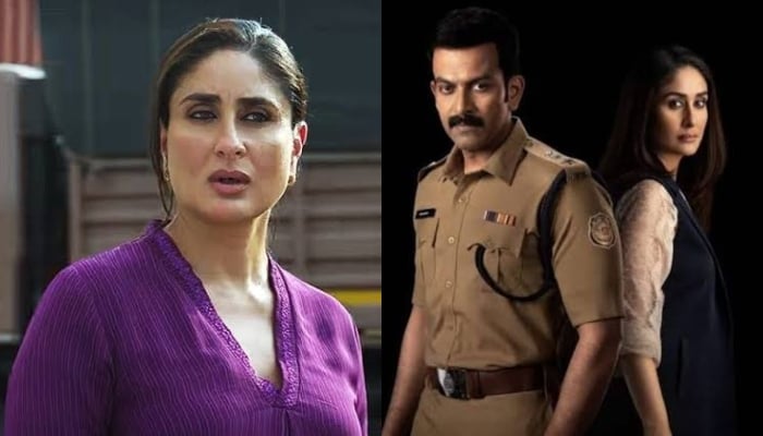 Kareena Kapoor, Prithviraj Sukumaran face off in new Daayra trailer over murder mystery