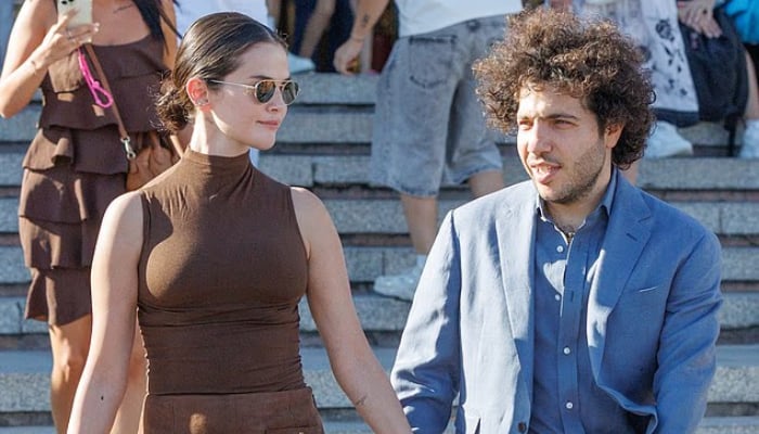 Selena Gomez, Benny Blanco command attention with romantic Italy getaway