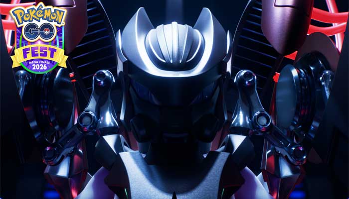 Pokémon GO Fest 2026 Mega finale brings back Armored Mewtwo after six years