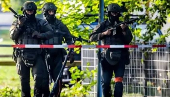 Swiss rave shooting: 43-year-old arrested after 1 killed, 5 injured in Aarau