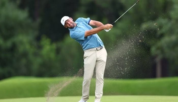 Scottie Scheffler tops PGA Tour’s all-time earnings list with FedExCup victory