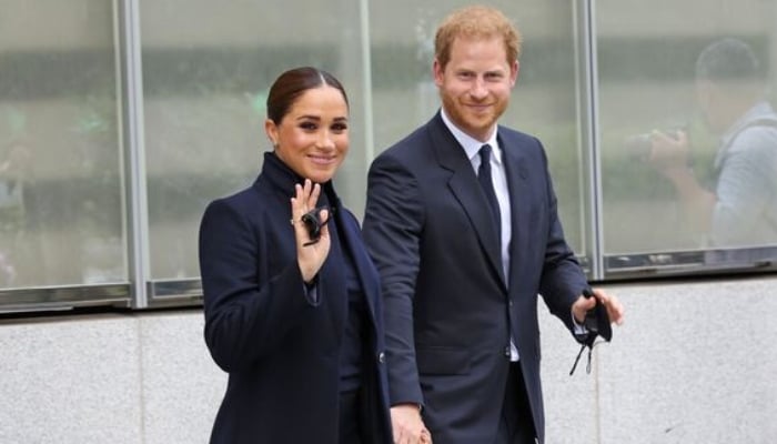 Meghan Markle, Prince Harry quietly discuss acting return before The Gentleman talks