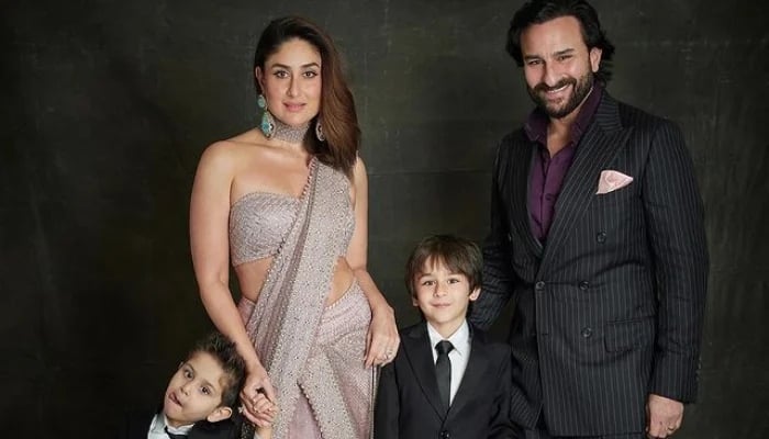 Kareena Kapoor Khan reveals how she teaches Taimur and Jeh to express emotions