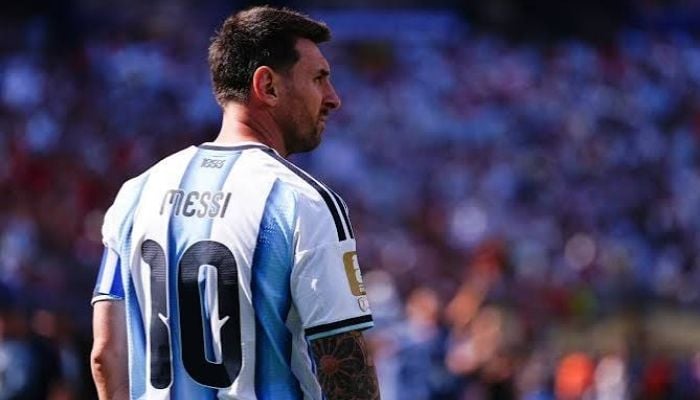 Argentina captain Lionel Messi has announced his retirement from international football