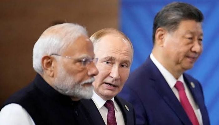 Xi, Putin, Modi headline 26th SCO summit in Bishkek as Eurasian leaders focus on security and trade