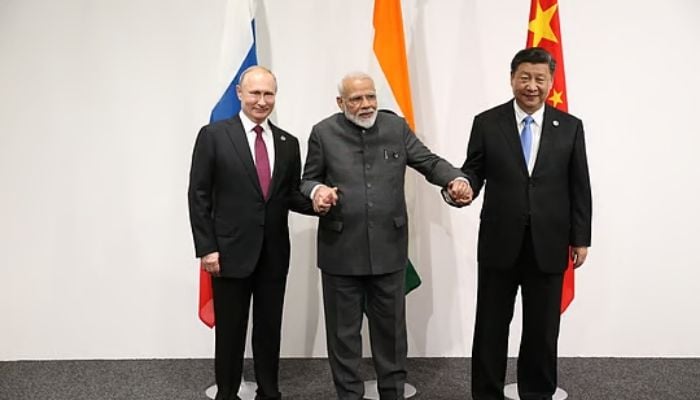 Eurasian leaders target security, trade and peace in Bishkek