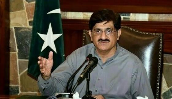 لاہور کے بزنس مین بیٹھ کر سندھ کا فیصلہ نہیں کریں گے، یہ صوبہ ہمیشہ ایک رہے گا، وزیراعلیٰ سندھ لاہور کے بزنس مین بیٹھ کر سندھ کا فیصلہ نہیں کریں گے، یہ صوبہ ہمیشہ ایک رہے گا، وزیراعلیٰ سندھ