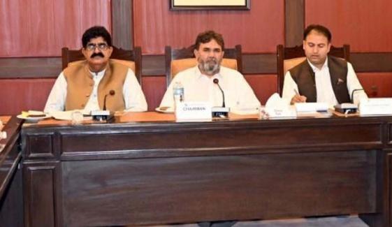 سختی کرنے سے غیرقانونی بیرون ملک جانے والوں میں کمی ہوئی، ایف آئی اے حکام کی قائمہ کمیٹی کو بریفنگ