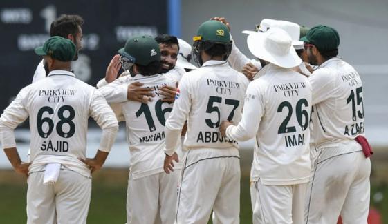 دورہ انگلینڈ کے دوران پاکستان ٹیسٹ اسکواڈ سے 7 کھلاڑیوں کو ریلیز کردیا گیا
