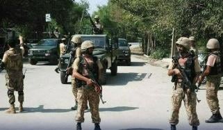 بلوچستان: سیکیورٹی فورسز کا انٹیلی جنس بیسڈ آپریشن، 2 دہشتگرد ہلاک