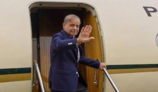 شنگھائی تعاون تنظیم اجلاس: وزیرِاعظم شہباز شریف شرکت کیلئے بشکیک پہنچ گئے