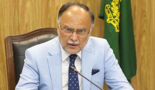 احسن اقبال کا میڈ ان پاکستان کو عالمی سطح پر پہچان بنانے کا عزم 