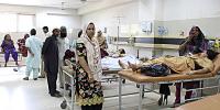 سندھ کے بڑے اسپتالوں میں حفاظتی انتظامات ناقص ہونے کا انکشاف