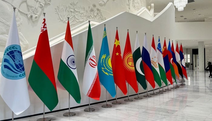 پاکستان نے شنگھائی تعاون تنظیم کی چیئرمین شپ سنبھال لی