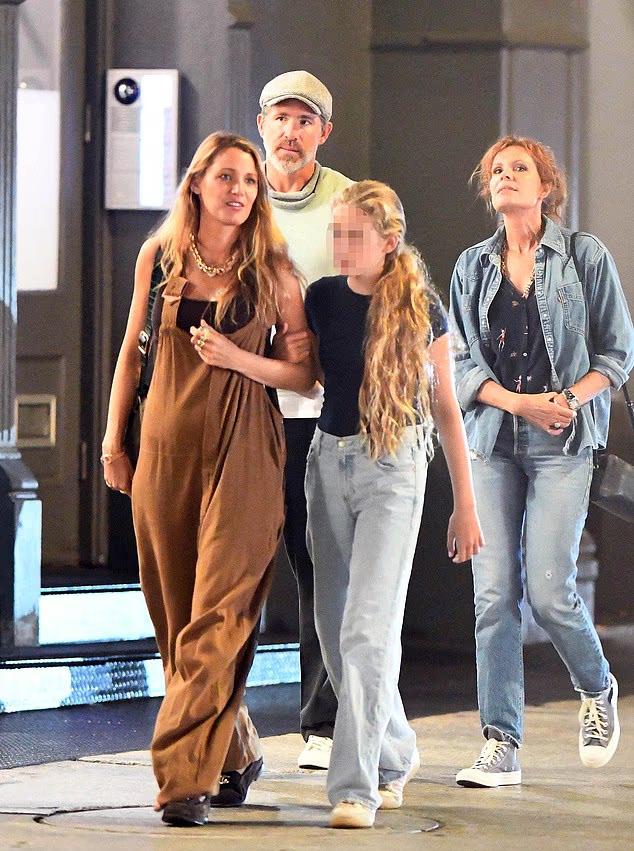 Ryan Reynolds, Blake Lively put on brave front amid fresh Justin Baldoni fallout