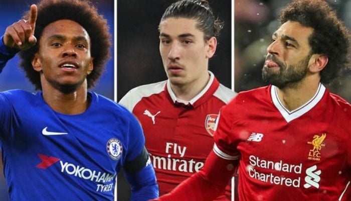 Transfer deadline day: Latest news on Arsenal, Liverpool, Man Utd, and Real Madrid