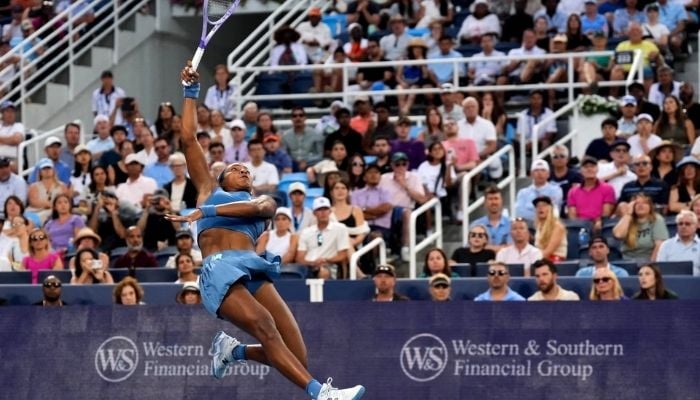 Cincinnati title win boosts Coco Gauff’s U.S Open return