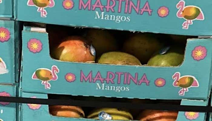 FDA announces recall of mangoes sold at Walmart over Salmonella risk