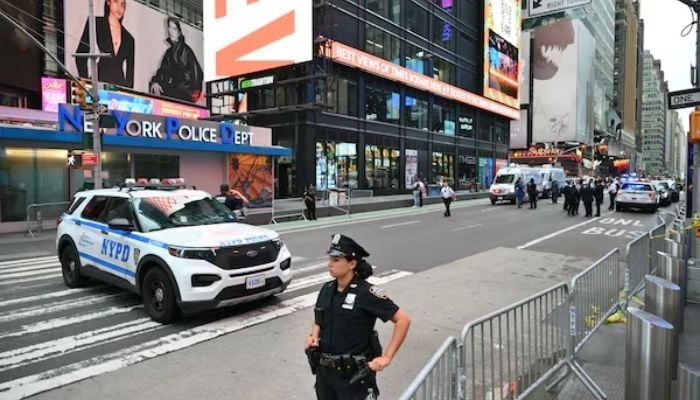 Bank of America VP fatally stabbed in Times Square attack