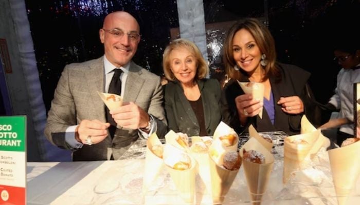 Fox 5’s Rosanna Scotto honors late mother live on air