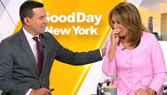 Rosanna Scotto breaks down in tears live on air after death of mother Marion Scotto