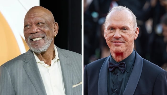 Morgan Freeman, Michael Keaton reunite for thrilling project after nearly 40 years