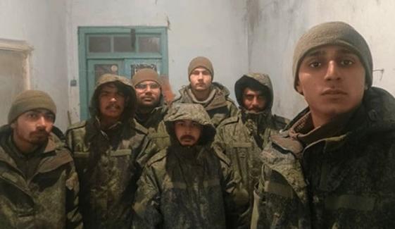 روسی فوج میں بھرتی51 بھارتی یوکرین جنگ میں ہلاک ہوگئے