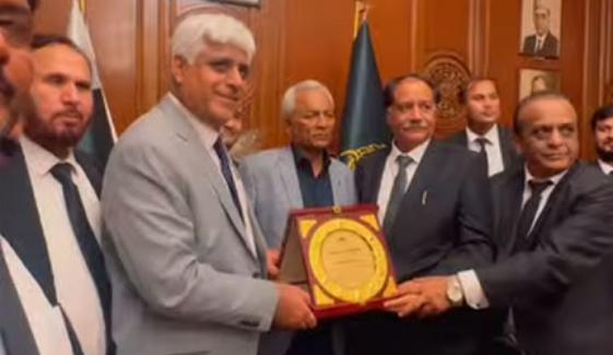 بروقت انصاف کی فراہمی ریاست کی ذمہ داری ہے، گورنر سندھ