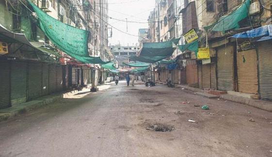 کراچی میں 3 ستمبر کو تمام مارکیٹیں بند رہیں گی: تاجر رہنما عتیق میر