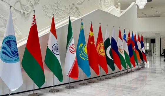 پاکستان نے شنگھائی تعاون تنظیم کی چیئرمین شپ سنبھال لی