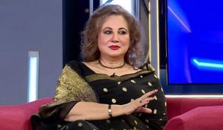 شادی کے بعد چمڑے کی بیلٹ سے تشدد ہوا، حمل ضائع ہوا، ساس کا برقع پہننا پڑا: فریال گوہر