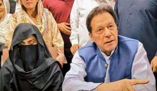 بانیٔ پی ٹی آئی اور بشریٰ بی بی کو قیدِ تنہائی میں نہ رکھنے کا حکم