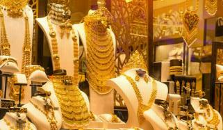 سونے کی قیمت میں مسلسل کمی کا سلسلہ جاری 