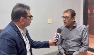 ڈیلس: خالد مقبول صدیقی کا نئے صوبوں، کراچی، ایم کیو ایم کی تقسیم پر دو ٹوک مؤقف